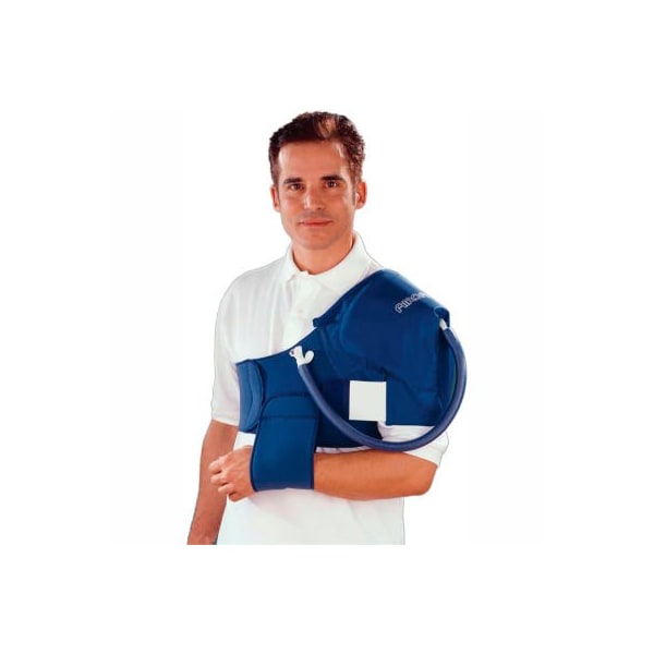 AirCast CryoCuff Shoulder Cuff with Gravity Feed Cooler